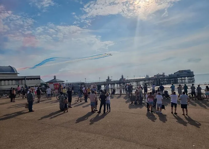 Hotel Vienna Blackpool