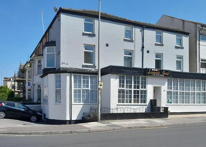 Legends Hotel Blackpool