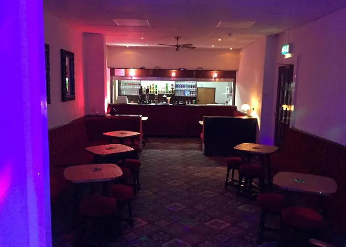 Granville Hotel Blackpool