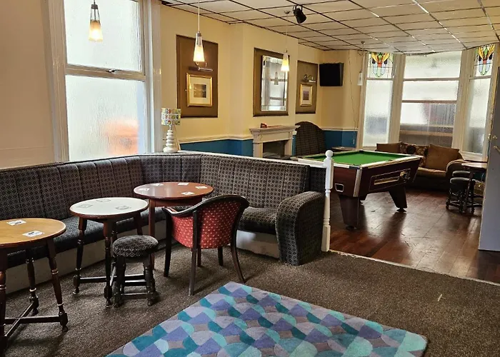 Hotel Vienna Blackpool