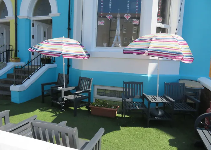 Waters Edge Hotel Blackpool