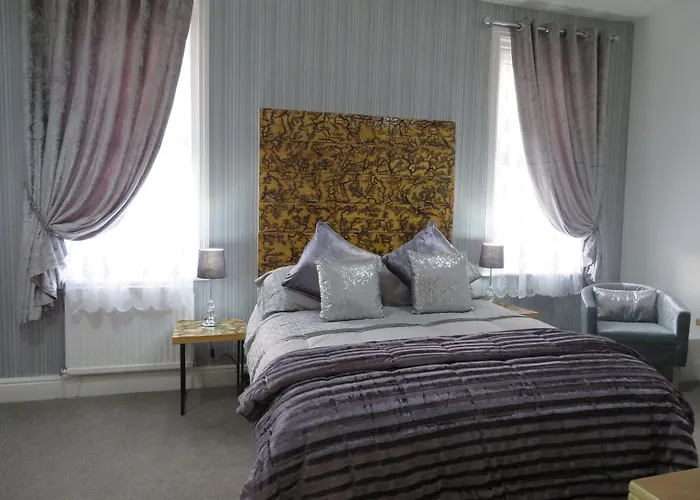 Waters Edge Hotel Blackpool