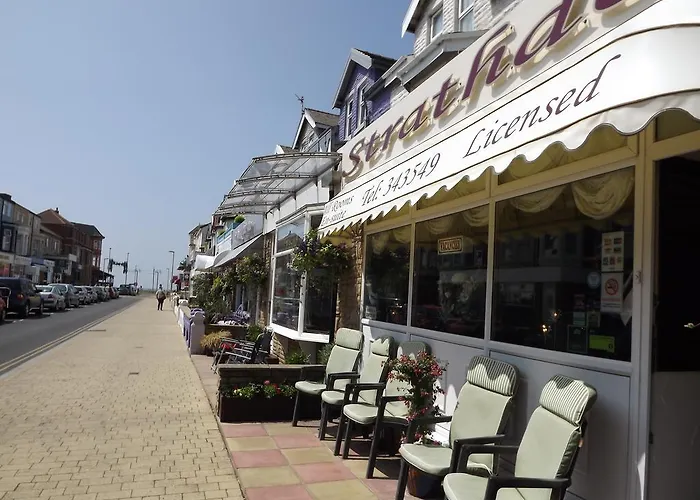 The Strathdon Hotel Blackpool